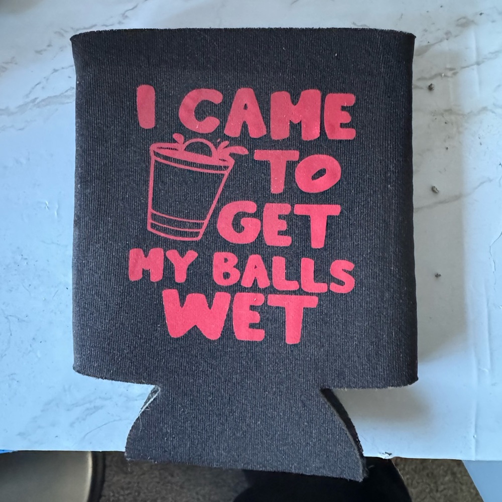 Funny Drink Coozie